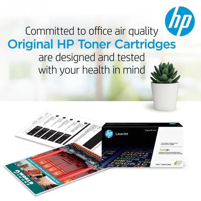 Alt view image 4 of 4 - Original 85A Black Toner Cartridge | Works with LaserJet Pro P1102, P1109 Series, LaserJet Pro MFP M1212, M1217 Series | CE285A