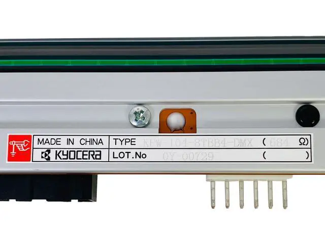 Alt view image 2 of 7 - Datamax Print Head for I4208 20-2181-01 PHD20-2181-01 203dpi compatible