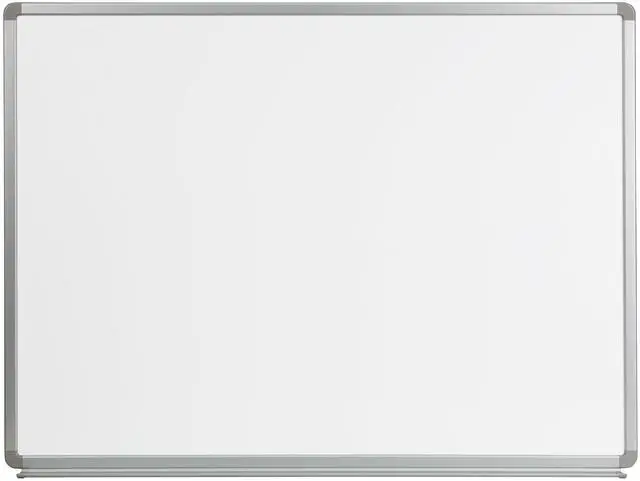 Main image of 4' W x 3' H Magnetic Dry Erase Marker Board
