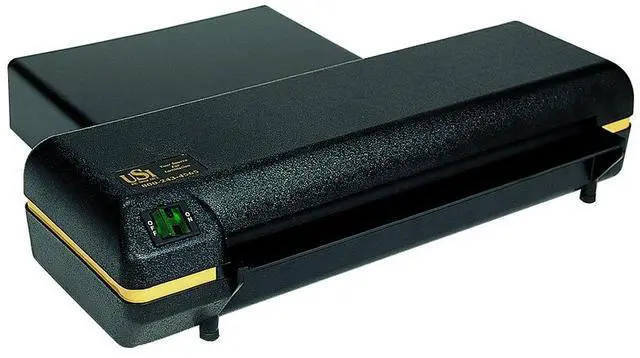 Main image of BigMouth 2 in 1 Thermal Pouch Board Laminator, 12 Inch, Laminates Pouches up to 7 Mil Thick and Pouch Board up to 0.1875 Inches Thick