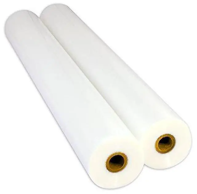 Main image of Thermal Laminating Film, Rolls, 1 Inch Core, 1.5 Mil, 25 Inch x 500 Feet, 2-Pack