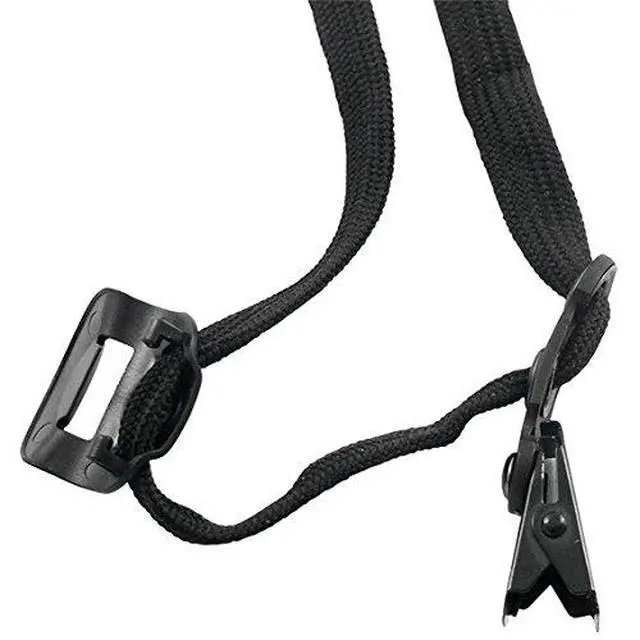 Alt view image 2 of 4 - Lanyard Clip for Vocera Communications Badge B3000. 230-01995 (Box of 25)