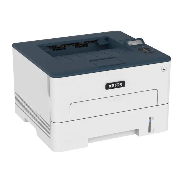 Alt view image 3 of 7 - B230/DNI Printer - 36 ppm Black and White Laser, Wireless