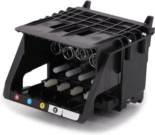 Main image of 950 951 Printhead (with chip) with for OfficeJet Pro 8100 8600 8610 8620 8630 8625 8635 8640 Printerwith 1 Set of 950XL/951XL Ink cartridges