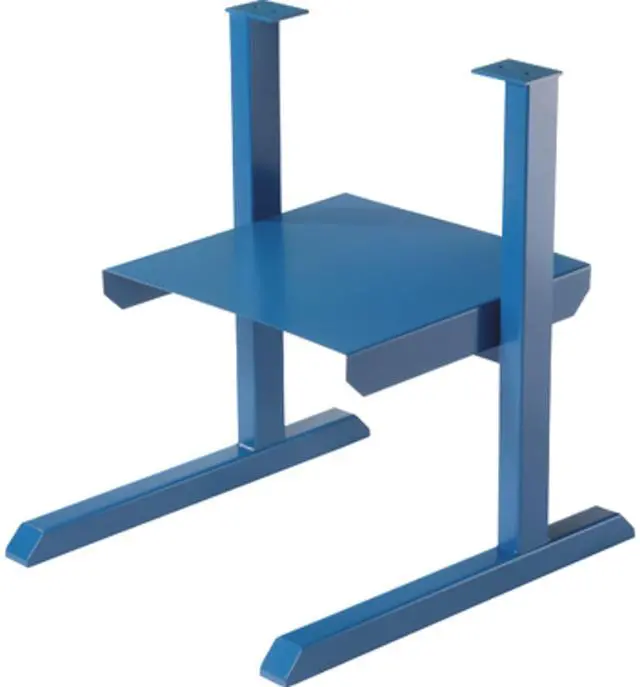 Main image of 00712-21439 712 Trimmer Stand w/Tray, Ensures Optimal Height, German Engineered, Steel, for 842 & 846 Professional Stack Cutters