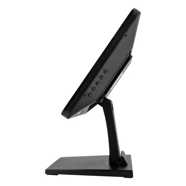Alt view image 5 of 7 - 15 inch POS Touch Screen Monitor, POS Cash Register Monitor Cash Register with Capacitor Pen LED Cashs Register System Accessory Screen w/Power Adapter for Retail Restaurant Bar Grocery