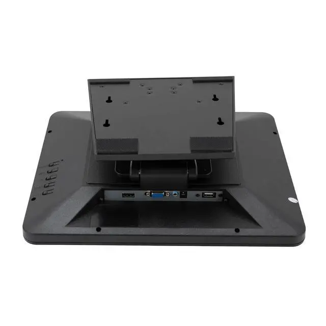 Alt view image 3 of 7 - 15 inch POS Touch Screen Monitor, POS Cash Register Monitor Cash Register with Capacitor Pen LED Cashs Register System Accessory Screen w/Power Adapter for Retail Restaurant Bar Grocery