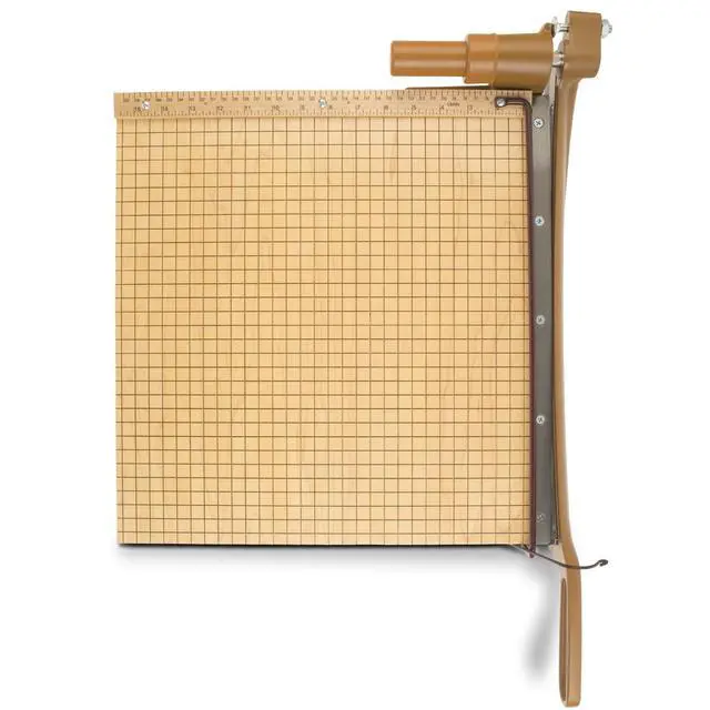 Alt view image 2 of 7 - Paper Trimmer, Guillotine Paper Cutter, 15" Cut Length, 15 Sheet Capacity, ClassicCut Ingento (1142)