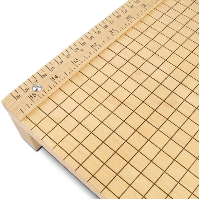 Alt view image 4 of 7 - Paper Trimmer, Guillotine Paper Cutter, 15" Cut Length, 15 Sheet Capacity, ClassicCut Ingento (1142)