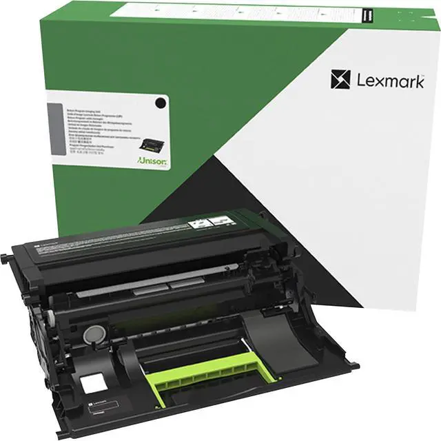 Alt view image 2 of 2 - 58D1H00 Black High Yield Return Program Toner Cartridge