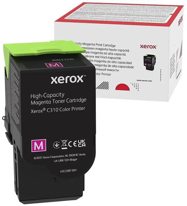 Main image of C310/C315 Magenta High Capacity Toner Cartridge