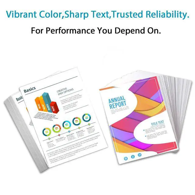 Alt view image 3 of 7 - 218A Toner Cartridges Combo Pack Compatible Replacement for HP 218A for Color Laserjet Pro 3201dw MFP 3301fdw 3301cdw 3301sdw 3201 dw 3301 fdw cdw sdw Printer W2180A (Black Cyan Magenta Yellow 4-Pack)