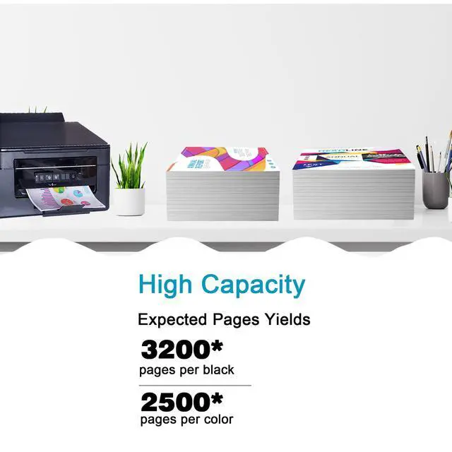 Alt view image 4 of 7 - 218A Toner Cartridges Combo Pack Compatible Replacement for HP 218A for Color Laserjet Pro 3201dw MFP 3301fdw 3301cdw 3301sdw 3201 dw 3301 fdw cdw sdw Printer W2180A (Black Cyan Magenta Yellow 4-Pack)
