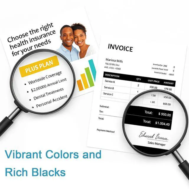 Alt view image 7 of 7 - 218A Toner Cartridges Combo Pack Compatible Replacement for HP 218A for Color Laserjet Pro 3201dw MFP 3301fdw 3301cdw 3301sdw 3201 dw 3301 fdw cdw sdw Printer W2180A (Black Cyan Magenta Yellow 4-Pack)