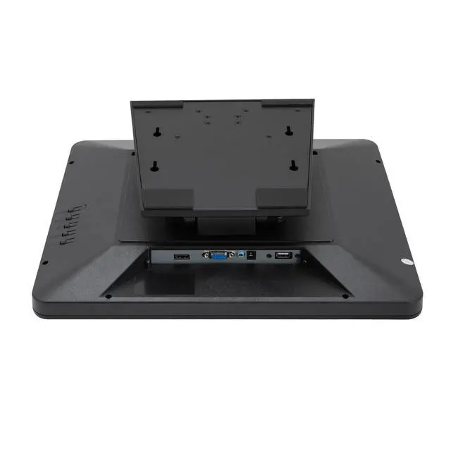 Alt view image 3 of 7 - 17 inch POS Touch Screen Monitor, POS Cash Register Monitor Cash Register with Capacitor Pen LED Cashs Register System Accessory Screen w/Power Adapter for Retail Restaurant Bar Grocery