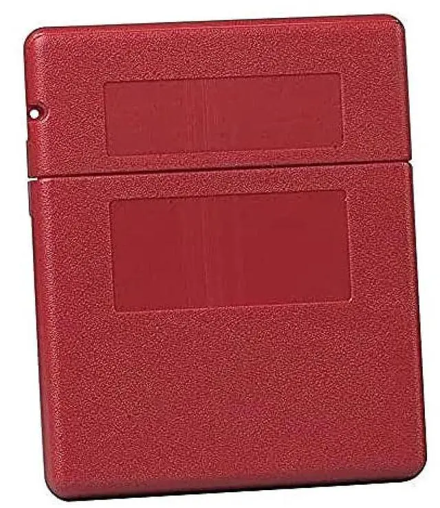 Main image of S23303 Document Storage Box, Flip Top