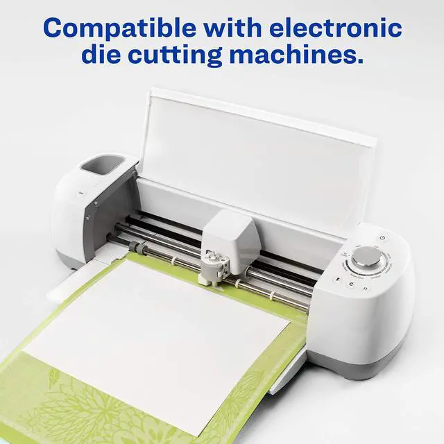 Alt view image 7 of 7 - Printable Magnet Sheets, 8.5" x 11", Inkjet Printer, Pack of 60 Matte White Sheets (3270)