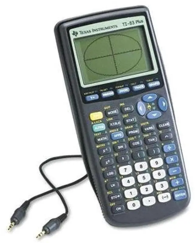 Main image of (TI-83 PLUS) Graphing Calculator