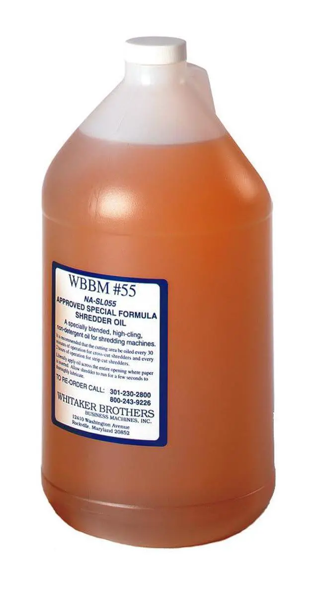 Alt view image 2 of 6 - 2 Gallons of Shredder Oil (case of 2 x 1 Gallon jugs)