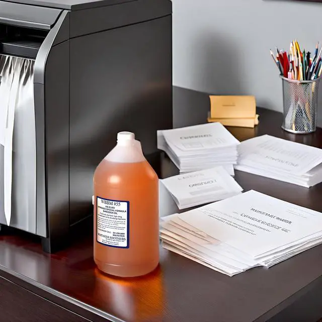 Alt view image 5 of 6 - 2 Gallons of Shredder Oil (case of 2 x 1 Gallon jugs)