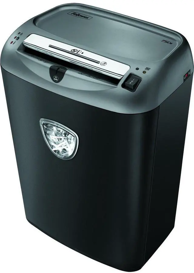 Main image of Powershred 75Cs 12-Sheet Cross-Cut Shredder (4675701)