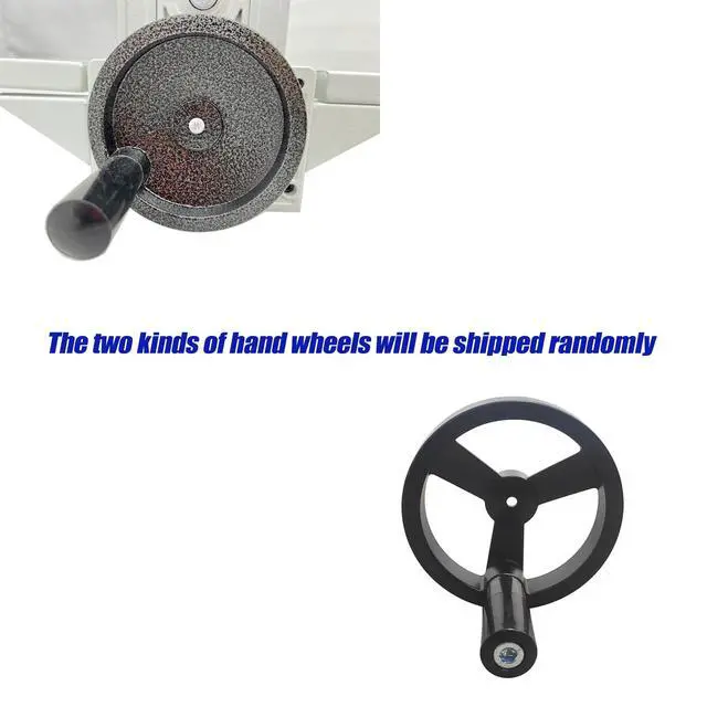 Alt view image 6 of 7 - 14 Inch Cold Laminating Machine Hand Crank Pressure Cold Roll Laminator Manual Vinyl Photo Film Laminator with Max Laminating Thickness 0.4 Inch