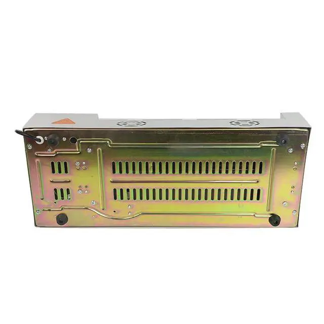 Alt view image 4 of 7 - laminator Machine, Laminating laminator Machine, 110V 600W A3 A4 Rollers System Thermal Hot Cold Film Laminating Laminator Machine