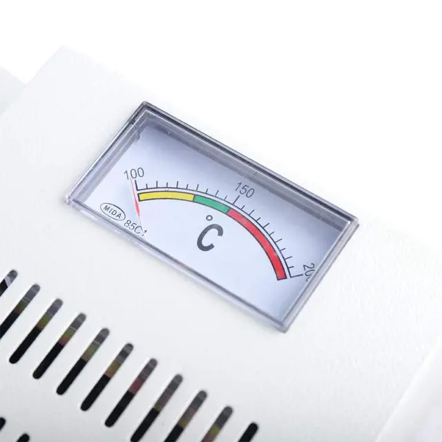 Alt view image 6 of 7 - laminator Machine, Laminating laminator Machine, 110V 600W A3 A4 Rollers System Thermal Hot Cold Film Laminating Laminator Machine