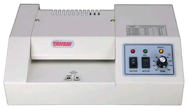 Main image of TCC160 6 1/4" Thermal Pouch Laminator