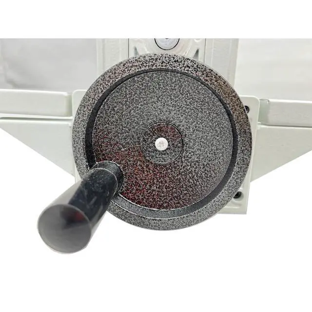 Alt view image 7 of 7 - Manual Cold Laminator 14in Cold Roll Laminating Machine, All Metal Frame, 0.4in Max Laminating Thickness,Rubber Roller for Flim Cold Laminating