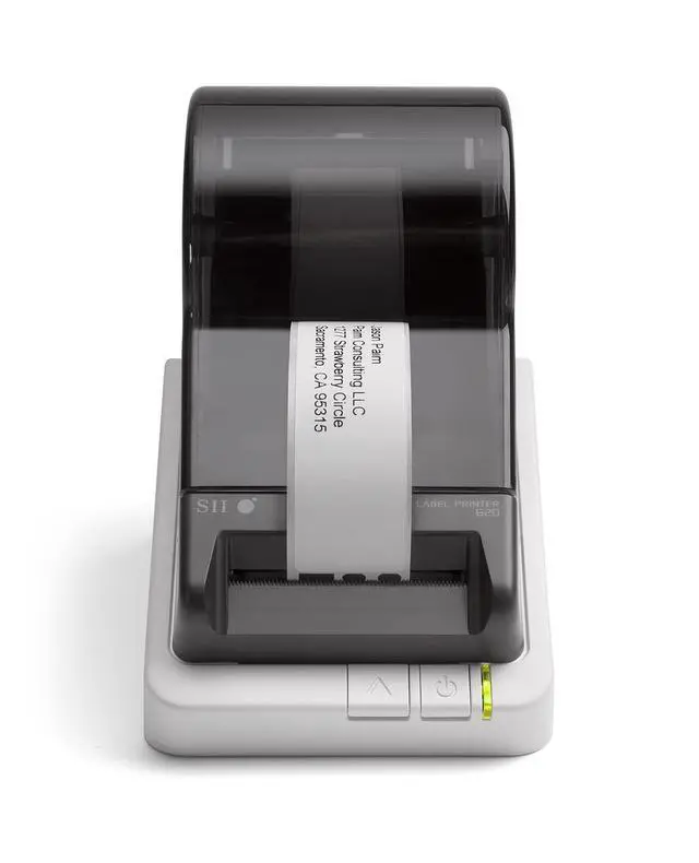 Alt view image 3 of 3 - SKPSLP620 - Smart Label Printer 620
