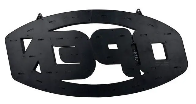 Alt view image 5 of 7 - 2026 Model 32" x 16" LED Neon Open Sign - Ultra Bright Extra Jumbo Large - Remote Controlled - Get Your Business Seen Day or Night