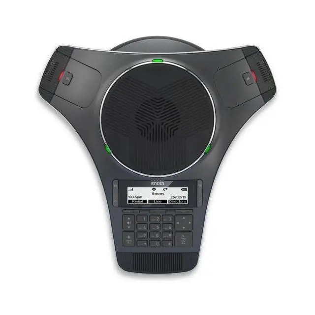 Alt view image 4 of 5 - C620 SIP Wireless Conference Phone