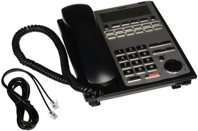Main image of 1100061 1-Handset 4-Line Landline Telephone