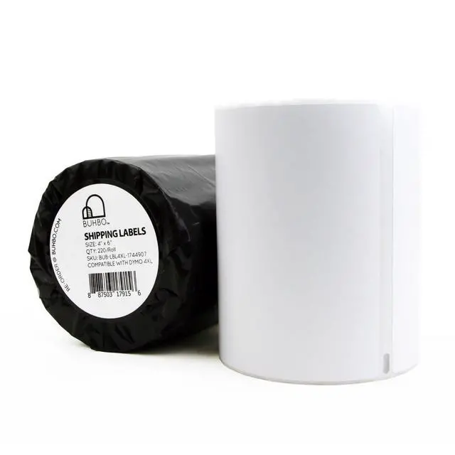 Alt view image 7 of 7 - Compatible DYMO LabelWriter 4XL Shipping Label 1744907, 4 x 6 inch