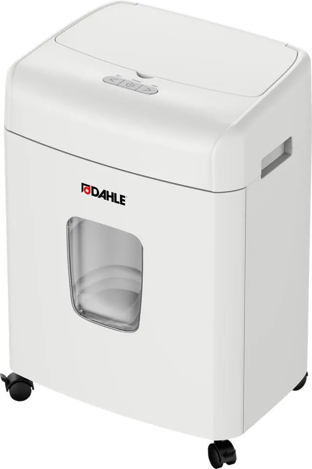 Main image of ShredMATIC SM 90 Auto-Feed Paper Shredder, Cross Cut, 90 Sheet Feed Tray, German Engineered, Jam Protection, Oil Free, SmartPower, P-4 Security, Shreds Staples/Paper Clips/Credit Cards
