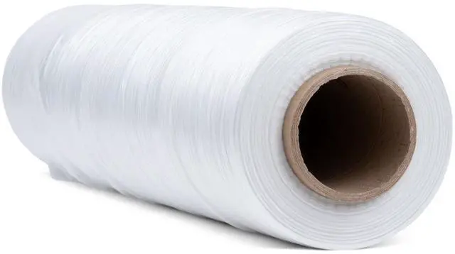 Main image of EZ Film 54 Wide, Upholstery Silk Film, Foam Plastic Wrap 2200 ft