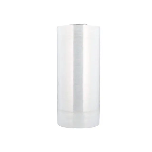 Alt view image 2 of 7 - PSBM UVI Protection Machine Stretch Wrap, 1 Pack, 20 Inch x 5000 Feet, 80 Gauge, Clear Plastic Cling, Hand Shrink Film for Pallet Moving Packing