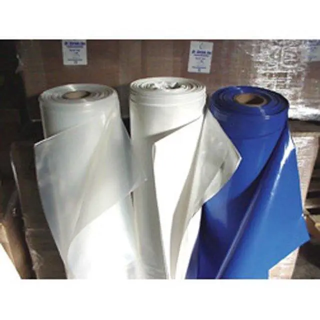 Alt view image 4 of 4 - DS-147128B Blue 4' X 128' 7mil Shrink Film