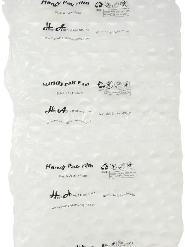 Main image of Quilt Air Bubble Pillow Cushion Film For Mini Pak'R Machine, Handy Pak Mini and Handy Pak Pro 1312Ft 400M Roll