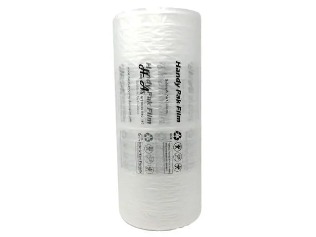 Alt view image 2 of 4 - Quilt Air Bubble Pillow Cushion Film For Mini Pak'R Machine, Handy Pak Mini and Handy Pak Pro 1312Ft 400M Roll