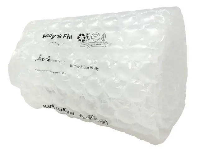 Alt view image 4 of 4 - Quilt Air Bubble Pillow Cushion Film For Mini Pak'R Machine, Handy Pak Mini and Handy Pak Pro 1312Ft 400M Roll
