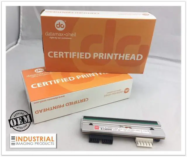 Alt view image 5 of 6 - OEM Printhead PHD20-2182-01 for I-4308, A-4310 printers (300 dpi)