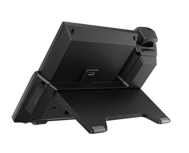 Alt view image 4 of 5 - X7 Enterprise VoIP Phone, 7-Inch Color Touch Screen, 20 SIP Lines, Power Adapter Not Included