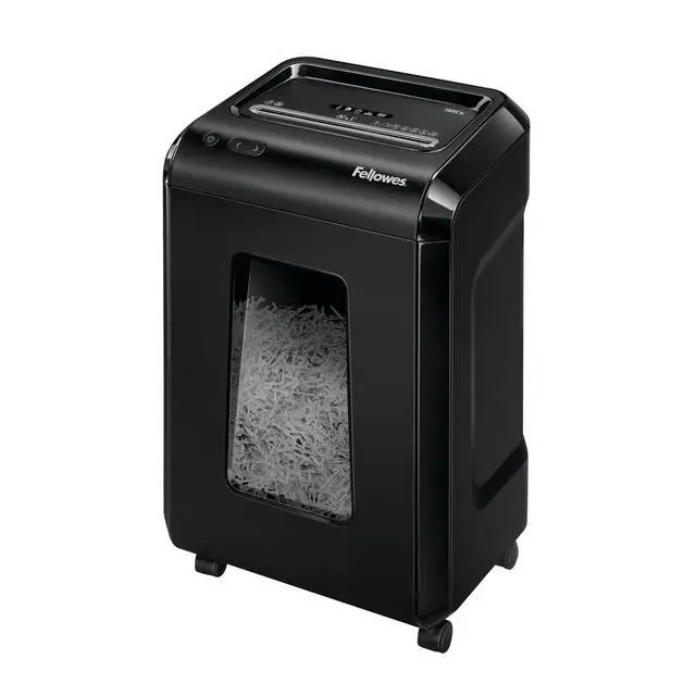 Alt view image 3 of 7 - ® Powershred® 92Cs 18 Sheet Cross-Cut Shredder