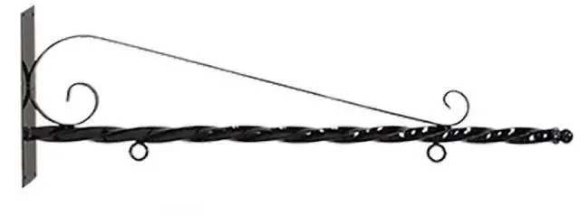 Main image of 41" Deluxe Heavy Duty Scroll Bracket