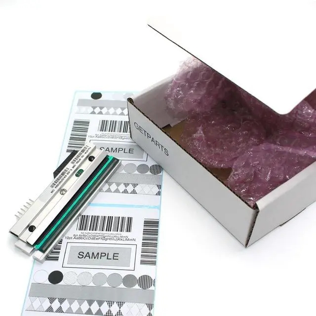Alt view image 6 of 6 - PHD20-2182-01 New Printhead for Datamax I-Class I-4308 A-4310 Thermal Barcode Printer OEM Replacement 300dpi