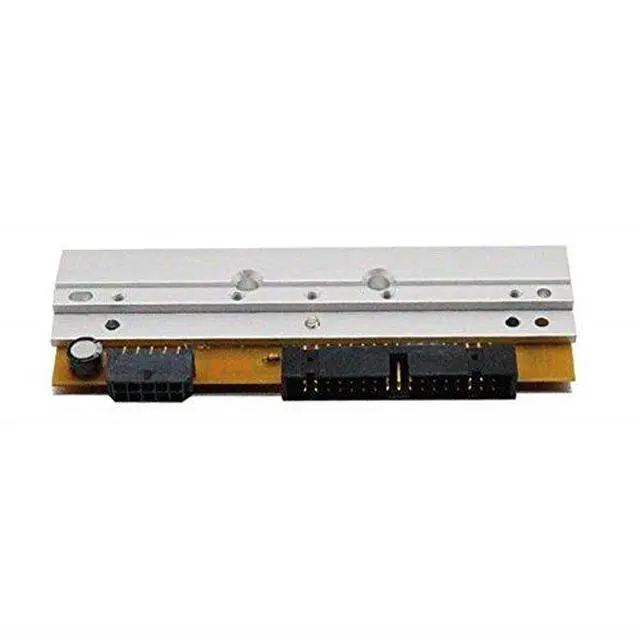 Alt view image 2 of 4 - Printhead for Zebra ZT410 300dpi, Thermal Print Head for ZT410 Label Printer P1058930-010