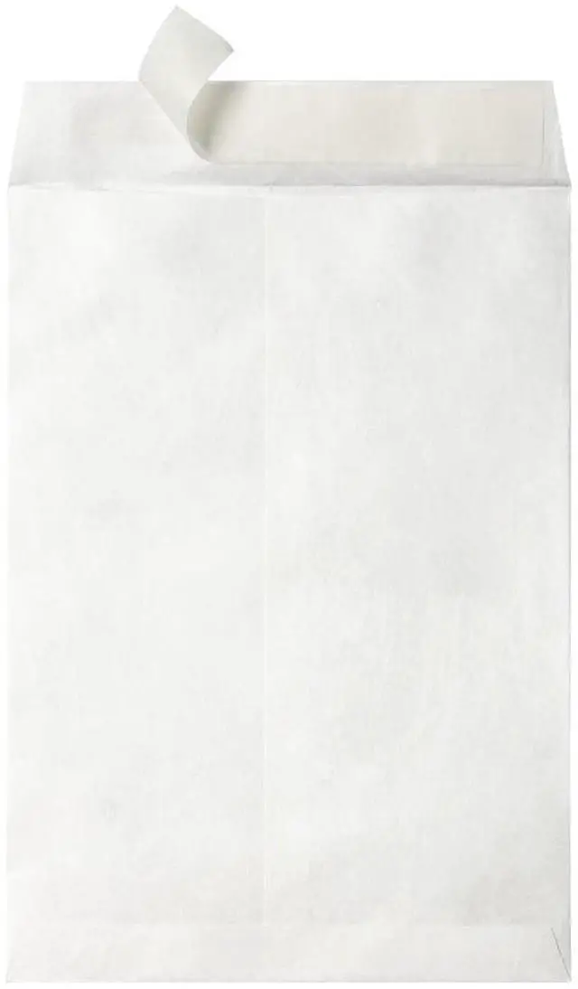 Main image of LUXPaper Open End Envelopes | Peel & Press | 7 1/2" x 10 1/2" | Tyvek | 14lb. Text | 250 Qty