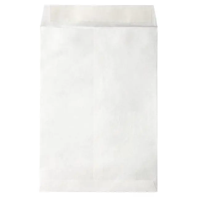 Alt view image 2 of 6 - LUXPaper Open End Envelopes | Peel & Press | 7 1/2" x 10 1/2" | Tyvek | 14lb. Text | 250 Qty